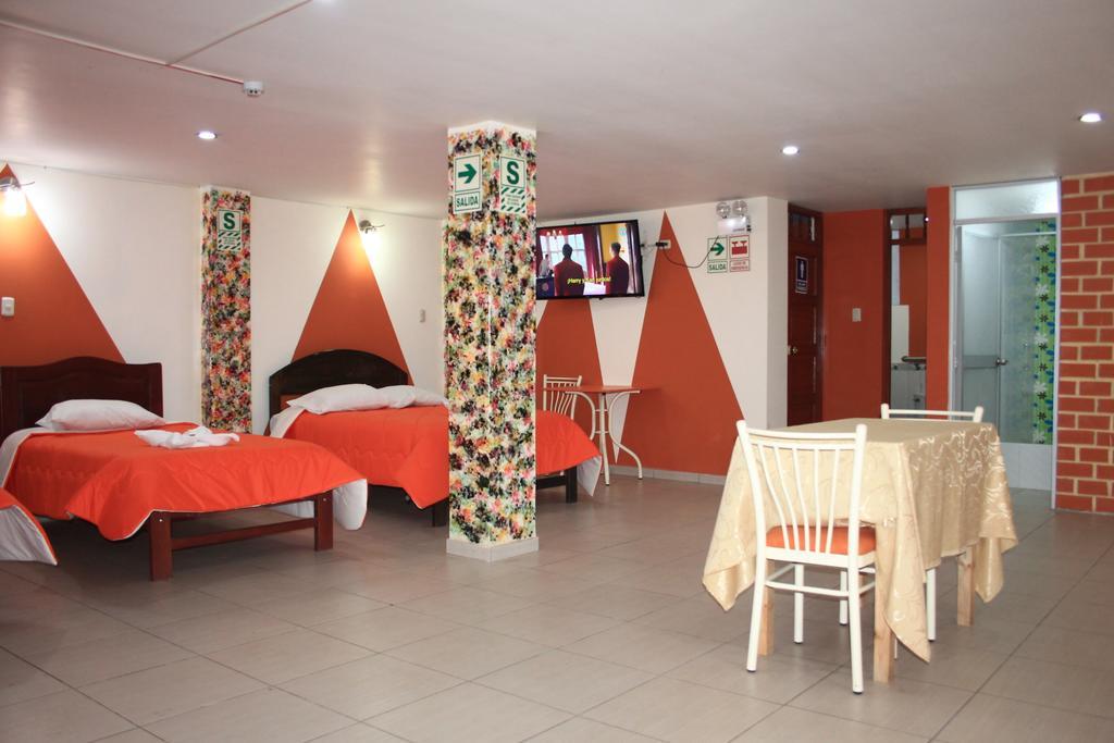 Hotel Hotel Los Gladiolos 2*