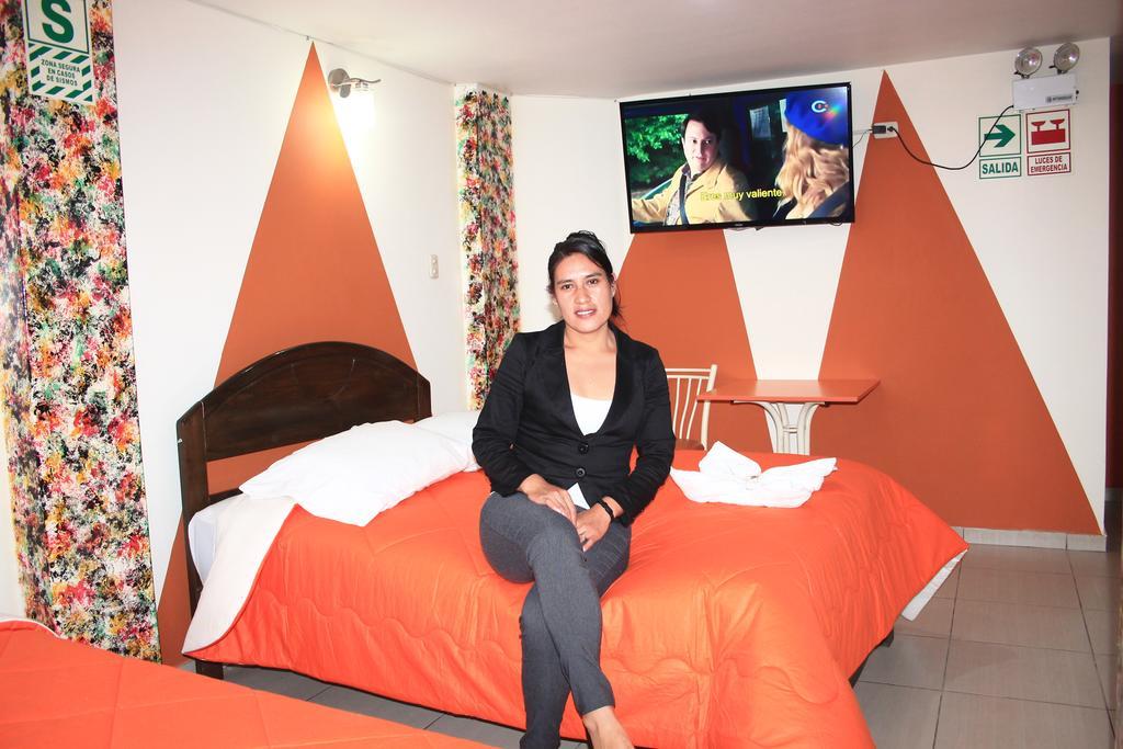 Hotel Los Gladiolos Hotel