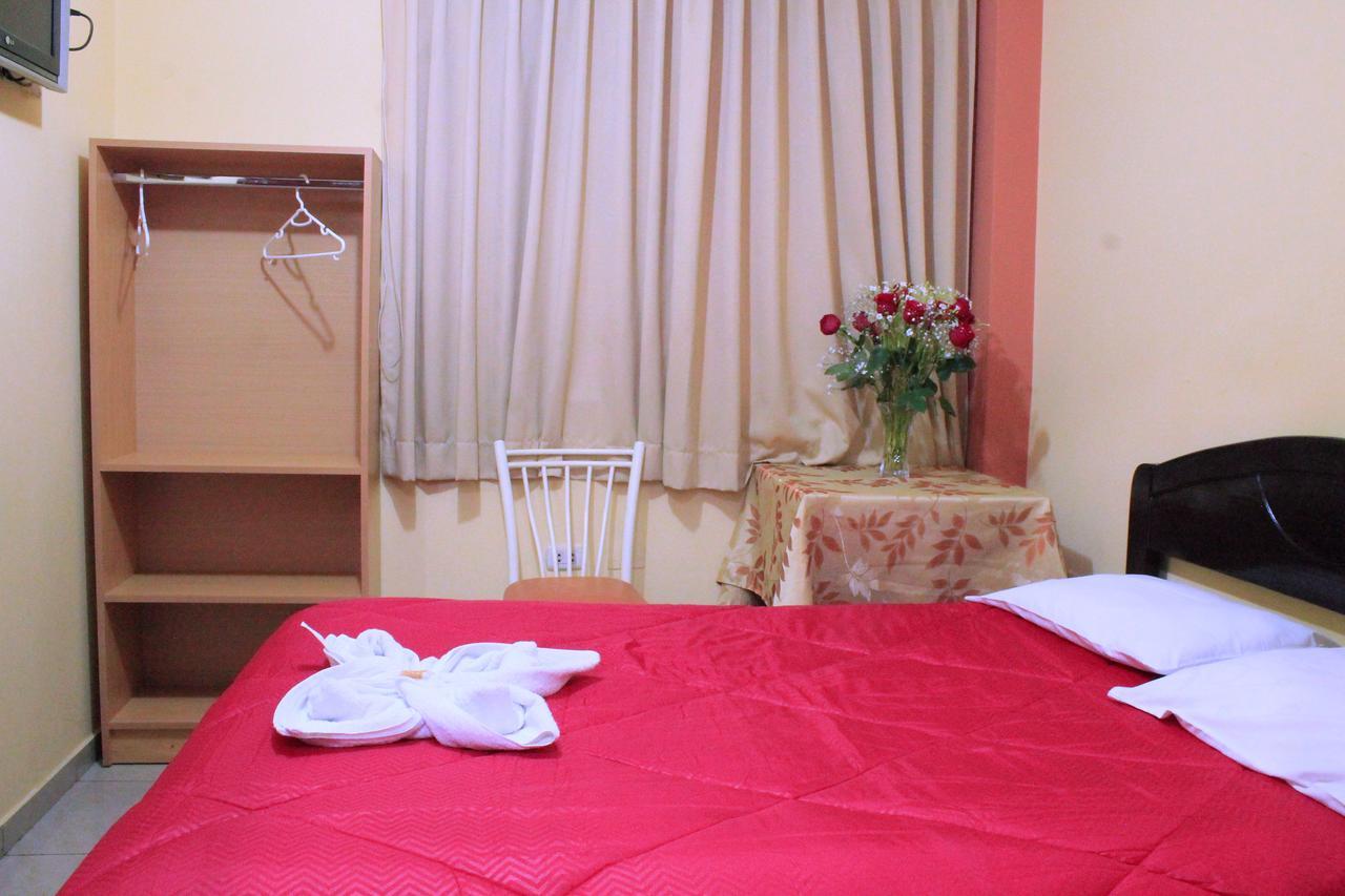Hotel Hotel Los Gladiolos Cajamarca